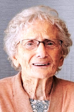 Marie A. Rossi Vross 1926-2026